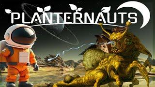 Идём терраформировать планету в | Planternauts | Стрим / Stream №1 #pro100tdr
