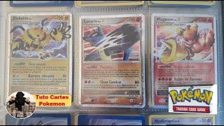 Pokemon cards tutorial from the Mysterious Treasures, Diamond and Pearl edition!