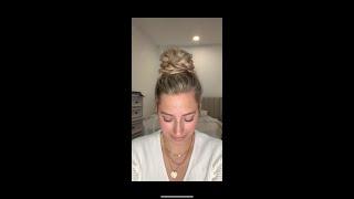 Perfect Messy Bun Every Time! #shorts