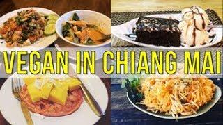 My top 5 vegan restaurants in Chiang Mai