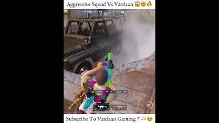 Aggressive Squad Vs @vardaangaming7  #vardaan #viral  #bgmi #bgmishorts #pubgmobile