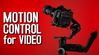 Crane 3S - How to Motion Control for Video