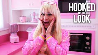 My Entire Life Is Barbie Pink | HOOKED ON THE LOOK