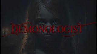  Уже не совсем новички в Demonologist: Кооп-ужасы! 