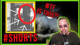 #shorts Paranormal Investigator Nick Grossmann
