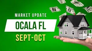 Ocala FL Housing Market Update