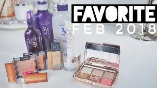FAVORITES FEB2018 ของดีบอกต่อเดือนกุมภา 2561 : Supergibzz