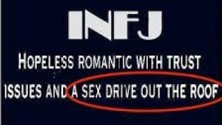 Sex With An INFJ Male