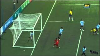 Argentina vs Brasil 0-2 Futbol Femenil Juegos Panamericanos Guadalajara 2011 - Goles