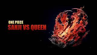 Fantasy Studio Sanji VS Queen