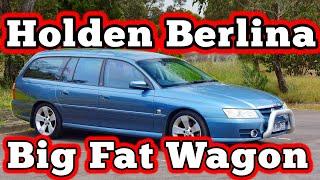 2005 Holden Berlina: Regular Car Reviews