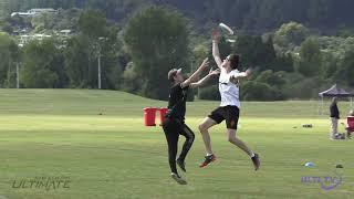 2024 New Zealand Ultimate Championships Div 1 Day 1 Highlights