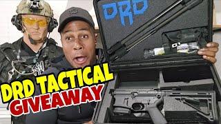 DRD TACTICAL GIVEAWAY!