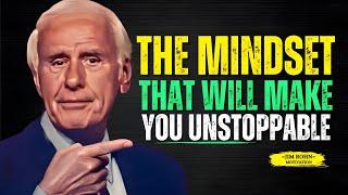 This Jim Rohn Speech Will Make You Unstoppable | Motivational Compilation