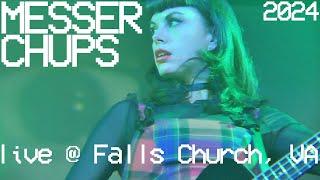 MESSER CHUPS live @ Falls Church 2024 [FULL SET HD]