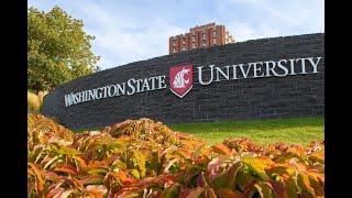 Washington State University Tour 1 | WSU Campus Walking Tour