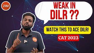 How to Prepare DILR for CAT? | CAT 2023 Prep Strategies | 2IIM CAT Preparation