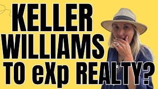 eXp Realty vs. Keller Williams (In-Depth Comparison)