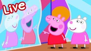 Peppa Pig Full Episodes  Peppa Pig STREAMING NOW  Kids Videos 