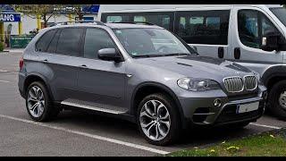 BMW X5 E70 ,Иногда не заводится!