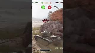 ObJ 140 ammorack | wot console ~ world of tanks console #Wot #shorts