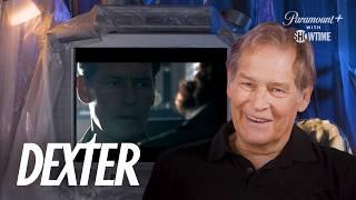 Dexter’s Kill Room S02 E04 🩸 Harry’s Code Begins — James Remar Revisits Popping Cherry