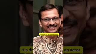 Shyam Pathak  || Life Moment || #shorts #tmkoc #popatlal #journey