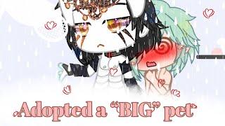 ”My big pet?!” GCMM//BL 13+//part1// repost️