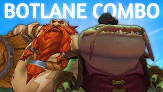 Coma Guy and Bomba Guy's Botlane Adventures