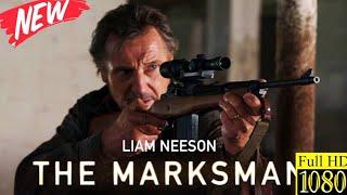 Filme de Sucesso de Liam Neeson | The Marksman (2021) | Filme em Português | Atuação | Fact & Review