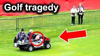 10 MOST DEVASTATING Golf Moments Caught on Camera