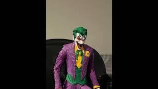 Joker on Murray Franklin show Action figure￼