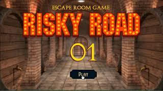 Escape Game Risky Road 1- jogos de escape - Best Escape Games for Andriod -FirstEscapeGames