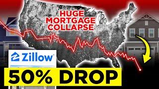 Housing Market Doomsday 100X Worse Than 2008 (The Data They're Hiding)