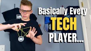 YoYo Stereotypes: The TECH Player! - Ep. 3