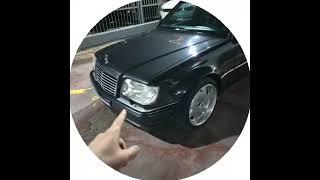 Eng Arzoni Mercedes W124 Wolf //Egalarini Nomeri Telegram Kanalda #sergilimashinabozori