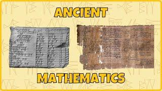Ancient Mathematics in the Babylonian Empire and Egypt | Ancient Science Documentary