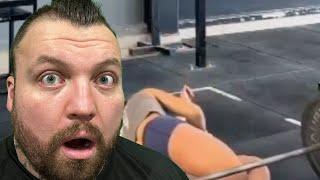 GYM FAILS AND ONE PUNCH KNOCKOUTS | Eddie Hall