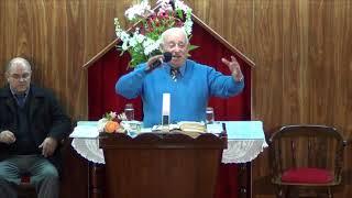 Iglesia Evangélica Pentecostal. Dios corrige y disciplina a los que ama . 23-07-2017