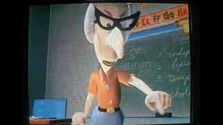 Jimmy Neutron - Ms. Fowl Says "Plant It"