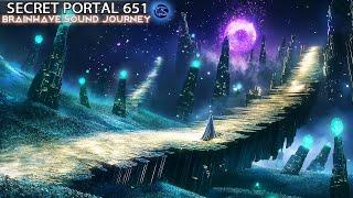 IF YOU LISTEN TO THIS, LUCID DREAMS & ASTRAL PROJECTION WILL FLOOD YOUR MIND -  417HZ BINAURAL BEATS