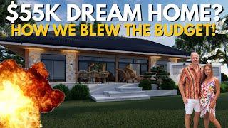 Foreigner Tries to Build a $55K Dream Home in the Philippines – What It Actually Cost