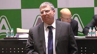 Josef Yossi Goldshmidt President of ADAMA Group At Hyderabad-Hybiz.tv