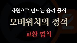 [오버워치 강의] '자원'으로 이해하는 오버워치의 본질ㅣ오버워치의 정석
