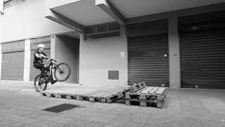 MTB Street - Pallet jail
