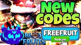 *NEW CODES* ALL NEW WORKING CODES IN BLOX FRUITS 2024! BLOX FRUITS CODES