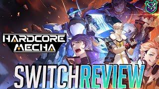 Hardcore Mecha Switch Review - MECH-TASTIC?