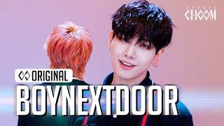 BOYNEXTDOOR(보이넥스트도어) 'I Feel Good' (4K) | STUDIO CHOOM ORIGINAL