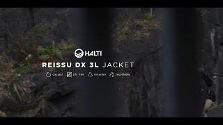 Sustainability Award: Halti- Reissu DrymaxX® 3L Jacket