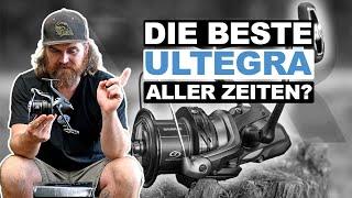 Leichter, robuster, besser! Shimano Ultegra XR XTD 14000 Unboxing